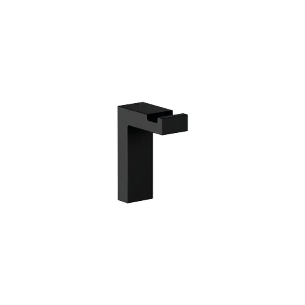 Dornbracht-SYMETRICS-Haken-Ausladung 45mm-schwarz matt, 83251980-33 Galeriebild 1